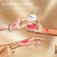 Lakme 9 to 5 Powerplay Velvet Creme Blush - Soft Coral 9 gm - Blushes