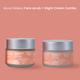 BrownSkin Beauty Bakery Night Cream and Face Scrub Combo 2's - Facial Kits