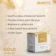 Glamveda Gold Rejuvenating Facial Kit 40 gm - Facial Kits