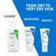 CeraVe Moisturising Cream For Dry To Very Dry Skin 177 ml - Lotions & Creams