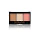 Makeup Revolution Ultra Brightening Contour Kit Ultra Fair C01 10.8 gm - Foundation