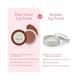 PureSense Coffee Cake Lip Scrub for Lips with Vitamin A and E 5 ml - Lip Scrubs