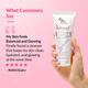 Fixderma 0.05%Retinol Reticuram for All Skin TypesRegulates Sebum Production Deep Pore Cleanser-75ml - Face Wash & Cleansers