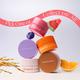 The Face Shop Vitamin E Gentle Exfoliating Lip Scrub with Korean Rice for Soft, Smooth, Glowy Lips 14gm - Lip Balms