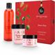 The Bath Store Strawberry Sparkle Combo (Body Butter 200gm + Body Wash 300ml + Body Yogurt 200gm) 1's - Creams/Oils/Lotions
