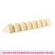 Vega Sponge Wedges (MW - 08) 1's - Sponges & Applicators