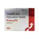 Riseup D Tablet 4'S - Impotence/Erectile Dysfunction (Ed)