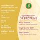 PentaSure HP 100% Whey Protein Powder- Banana & Vanilla Flavour 400 g - Whey Proteins