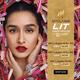 MyGlamm LIT Liquid Matte Lipstick-Taboo 3 ml - Liquid Lipsticks