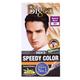 Bigen Men's Speedy Color No Ammonia - Natural Black 101 80gm - Crème