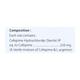MAGNAPIME 250mg Injection 1's - Bacterial Infections-Cep