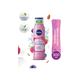 Nivea Bath Care Shower Fresh Blends Raspberry 300 ml - Shower Gels & Body Wash