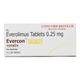 EVERCON 0.25mg Tablet 10's - Auto Immune Disease-Imm