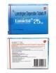Lamictal DT 25mg Tablet 14'S - Epilepsy/Convulsion-Ant