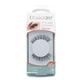 Basicare Stying Eyelashes With Latex Glue,Nature Hair Medium 1's - Eyelashes