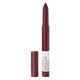 Maybelline New York Super Stay Crayon Lipstick, 65 Settle for More 1.2 gm - Lipsticks