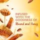 Sunsilk Almond & Honey Shampoo 370 ml - Shampoos