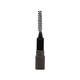 PAC Eyebrow Definer Pencil 3-in-1 Pencil with Built in Sharpener Spoolie, Waterproof - 03 (0.25 g) - Eyebrow Pencils & Enhancers