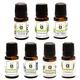 Anveya Essential Oils Set 105 ml - Essential Oils