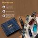 Envy Luxury Gift Set for Men - 20ml each 4's - Men Perfumes (Edt/Edp)