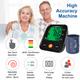 AccuSure Automatic Digital Blood Pressure Monitor 3 Color Display (AS02) 1's - Blood Pressure Monitors