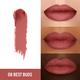 NYX Professional Makeup Powder Puff Lippie Cream - Best Buds 12 ml - Liquid Lipsticks