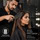 Vega Professional Vent Hair Brush For Men & Women, Ideal For Wet & Dry Hair, (Vpphb-08) - Hair Brushes