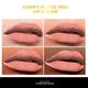 Faces Canada Comfy Matte Pro Liquid Lipstick - Forever Nude 09, 5.5 ml 10HR Stay No Dryness - Liquid Lipsticks