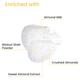 Earth Rhythm Almond Milk and Crushed Almonds Body Scrub 200 gm - Scrubs & Exfoliants