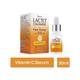 Lacto Calamine Vitamin C Serum with Pollushield, Vitamin E, B3 and B5, Skin Brightening Serum 30 ml - Face Serum