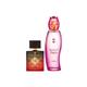 Ajmal Amber Magic EDP Spicy Aromatic Perfume And Desert Rose EDP Floral Oriental Perfume 200 ml - Perfumes (Edt/Edp)