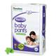 Himalaya Total Care Baby Pants Diapers-M-54'S 54'S (N) - Diapers & Wipes