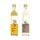 Essentia Extracts Combo of Cold-Pressed Coconut Oil & Sesame Oil, 1000ml (500ml +500ml) 2's - Massage Oils