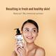Sirona Natural Therapeutic Body Wash 200 ml - Masks & Peels