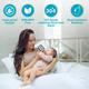 Vega Baby & Mom Steel Feeding Bottle Regular Neck 240ml - Feeding & Nursing