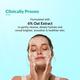 Fixderma Dewrav Gentle & Hydrating  with 6% Oats Extract, Provides Hydration Face Wash (100 ml) - Face Wash & Cleansers