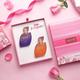 Secret Temptation Fragrance Gift Hamper with Romance, Adore Perfumefor Women (50ml each) 2's - Body Mist/Spray