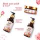 Atulya Valley Rose Conditioner 300 ml - Conditioners