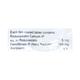 Lipirose F 5mg Tablet 10'S - High Cholesterol-Dys