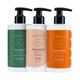 Arata Natural Deep Hydration Combo with Hydrating Shampoo,Body Wash & Conditioner 900 ml - Lotions & Creams