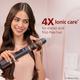 Philips 2-in-1 Airstyler 3X Volume 50% Less Hair Breakage 1000W BHA531/10 1's - Multi-Stylers