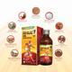 Ban Labs Rhue Strong Pain Relief Oil 100 ml - Speciality Medicines