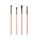 Luxie Smokey Eye Set - Rose Gold 1's - Face Brush