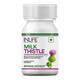 INLIFE Milk Thistle 800 mg Vegetarian Capsule 60's - Herbal Dietary Supplement