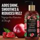 Oriental Botanics Pomegranate Vinegar Shampoo 300 ml - Shampoos
