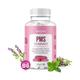 Sirona PMS Strawberry Flavoured Gummies for Women (Pack of 30) 1's - Women Health