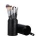 London Pride Cosmetics Hd Premuim Brush Set Black 7's - Face Brush