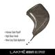 Lakme Absolute Gel Stylist Nail Color Blackjack 12 Ml - Nail Polish