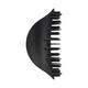 Tangle Teezer - Scalp Exfoliator & Massager - Black 36 gm - Hair Brushes