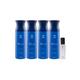 Ajmal 4 Blu Deo & Neea EDP Pack of 5 820 ml - Perfumes (Edt/Edp)